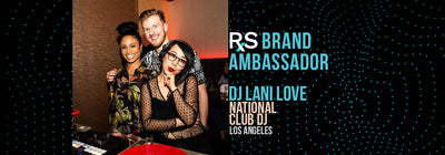 DJ Lani Love - National Club DJ