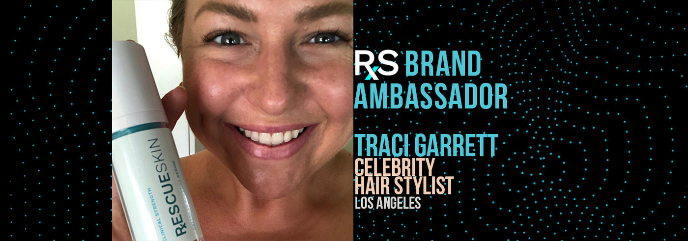 Traci Garrett - Celebrity Hair Stylist